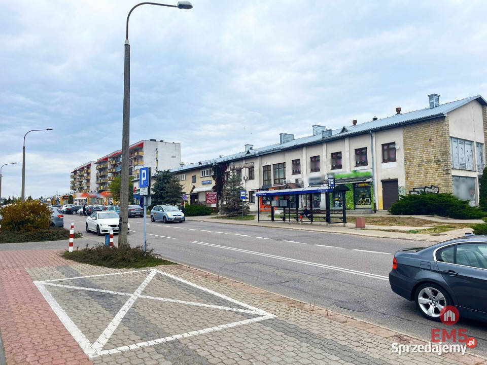 sprzedaży lokalu Białystok 245m2 Sprzedaż sprzedam