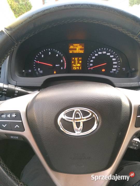 Sprzedam Toyota Avensis T27 małopolskie Szczucin