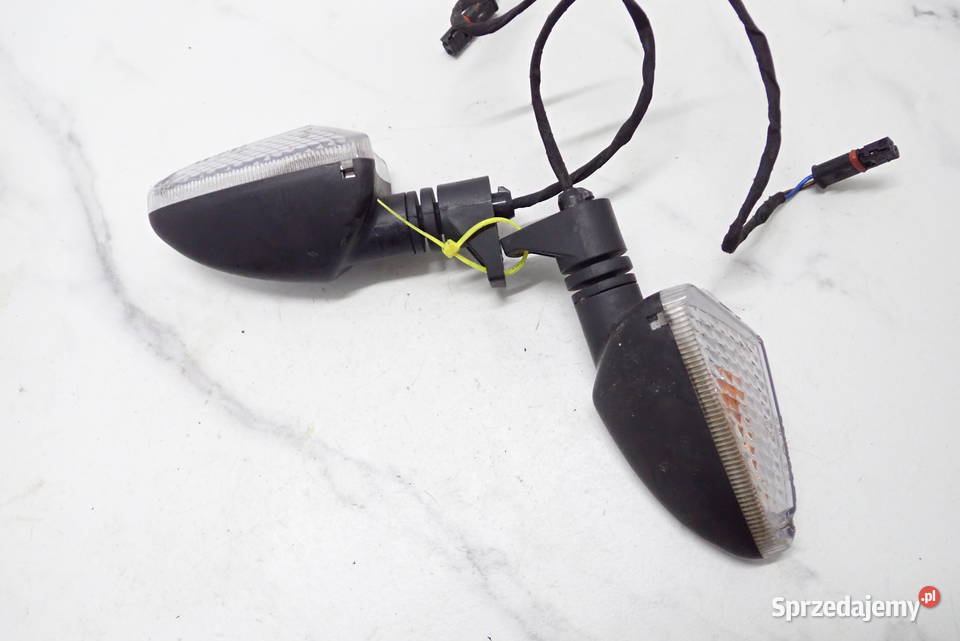 Dwa Kierunkowskazy Przód Husqvarna TR Terra 650 Strzelce Krajeńskie