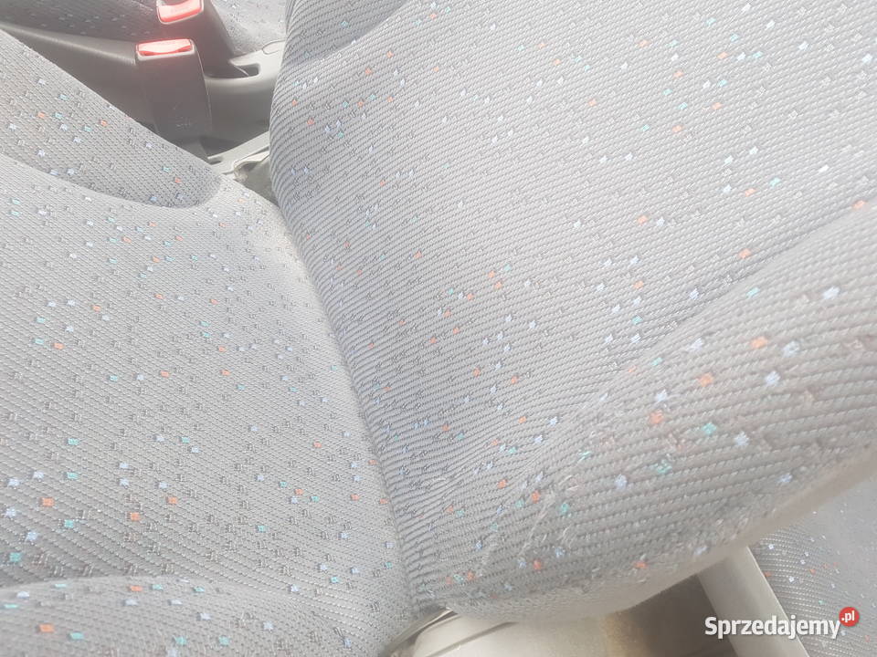 Suzuki Ignis FH 0003 fotel fotele siedzenie dolnośląskie Legnica sprzedam