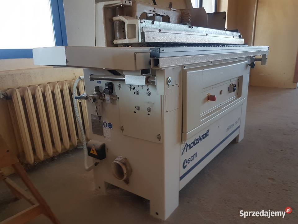 Okleiniarka SCM MINIMAX ME 25