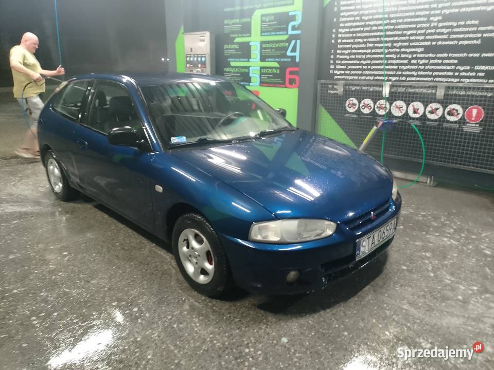 Mitsubishi Colt 13 b 80 sprawny wspomaganie kierownicy