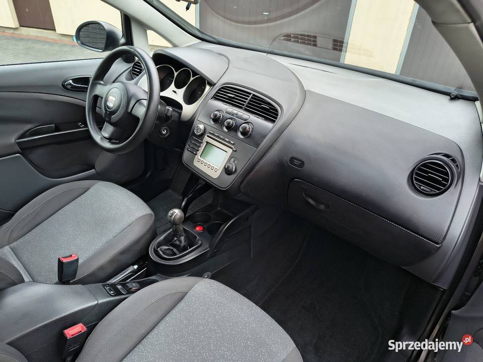 Seat Altea 19 TDI 105KM Altea Glinnik
