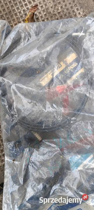 Fiat Seicento Linka otwierania tylnej klapy Brzeszcze