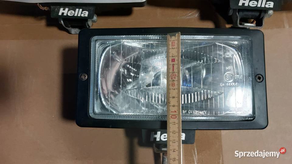 Halogeny Hella 3 Miłków