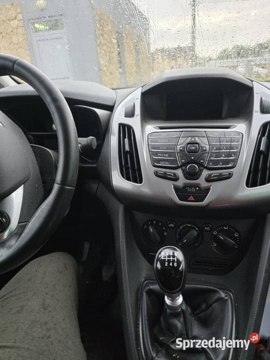 Ford Transit Connect najdłuższa wersja long małopolskie sprzedam