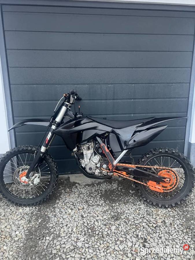 Ktm sxf 350 2012 KTM Pilzno