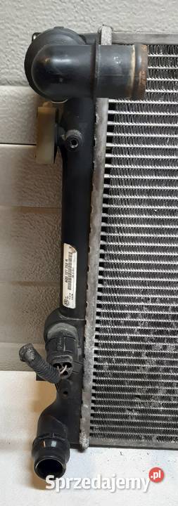 CHŁODNICA WODY VW POLO SEAT IBIZA FABIA 14 TDI Części Mielęcin