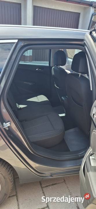 Opel Astra J Kombi 14 Turbo 140 Kombi Wodzisław Śląski