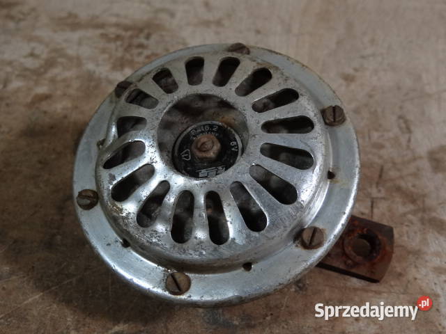 klakson sygnał FER 6v MZ ES Simson AWO S org DDR Żary
