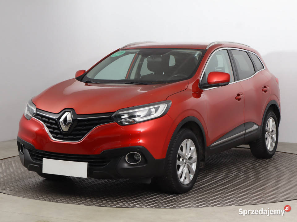 Renault Kadjar 12 TCe klimatyzacja Bielany Wrocławskie sprzedam