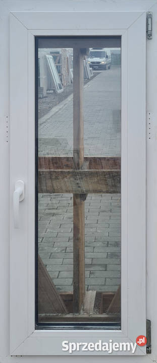 OKNA KacprzaK 52X118 OKNO Używane Plastikowe PCV lubelskie Lublin