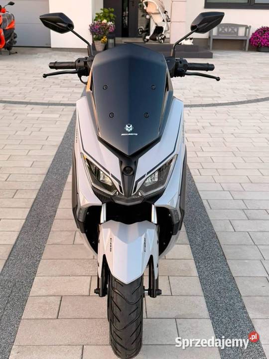 Nowy skuter Malmoto Shadow 125 2026r 24msc mazowieckie