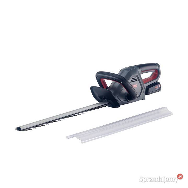 Nożyce akumulatorowe do żywopłotu ALKO HT 1845 Tajęcina