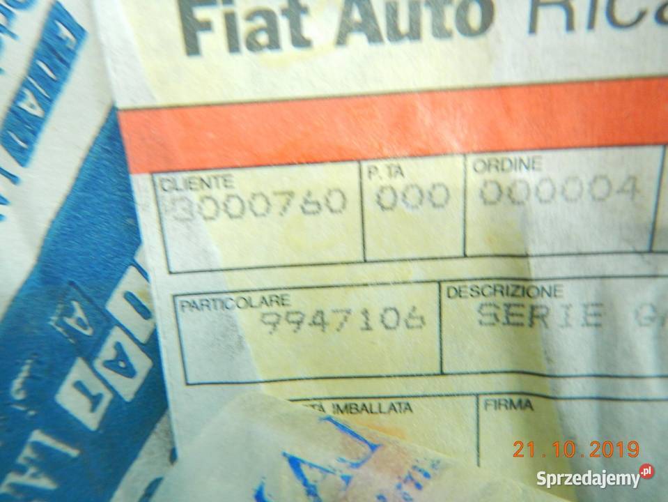 SZCZĘKI HAMULCOWE TYŁ ALFA ROMEO 145 9401 14 ASO