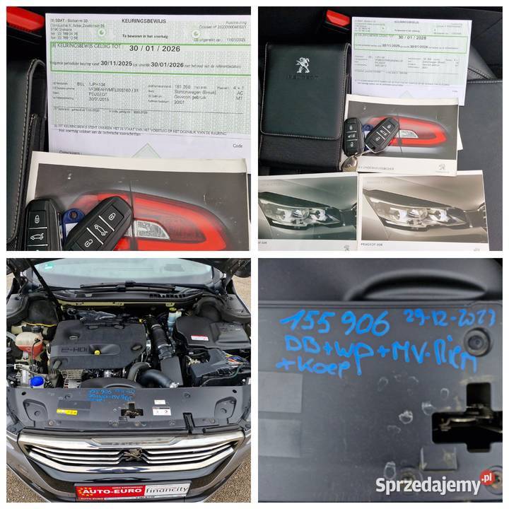 20 HDI 150 gwarancja serw ASO 100 bezwypadkowy małopolskie Kraków