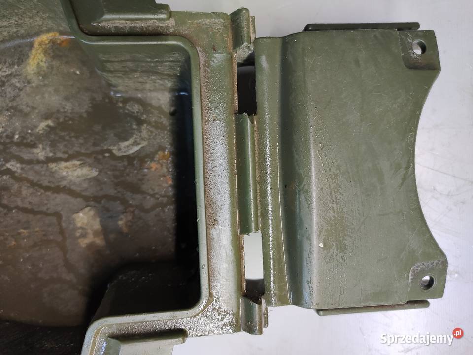 Osłona plastik schowek Arctic cat 450 Wiele