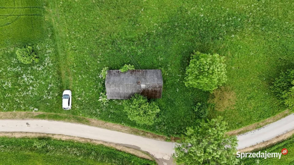 Dom wolnostojący Szebnie 60m2 mieszkalny