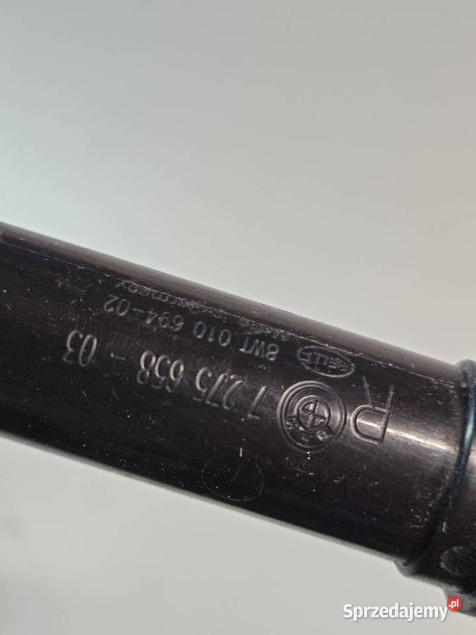 BMW 1 F20 F21 SPRYSKIWACZ LAMPY PRAWY ZAŚLEPKA Międzychód