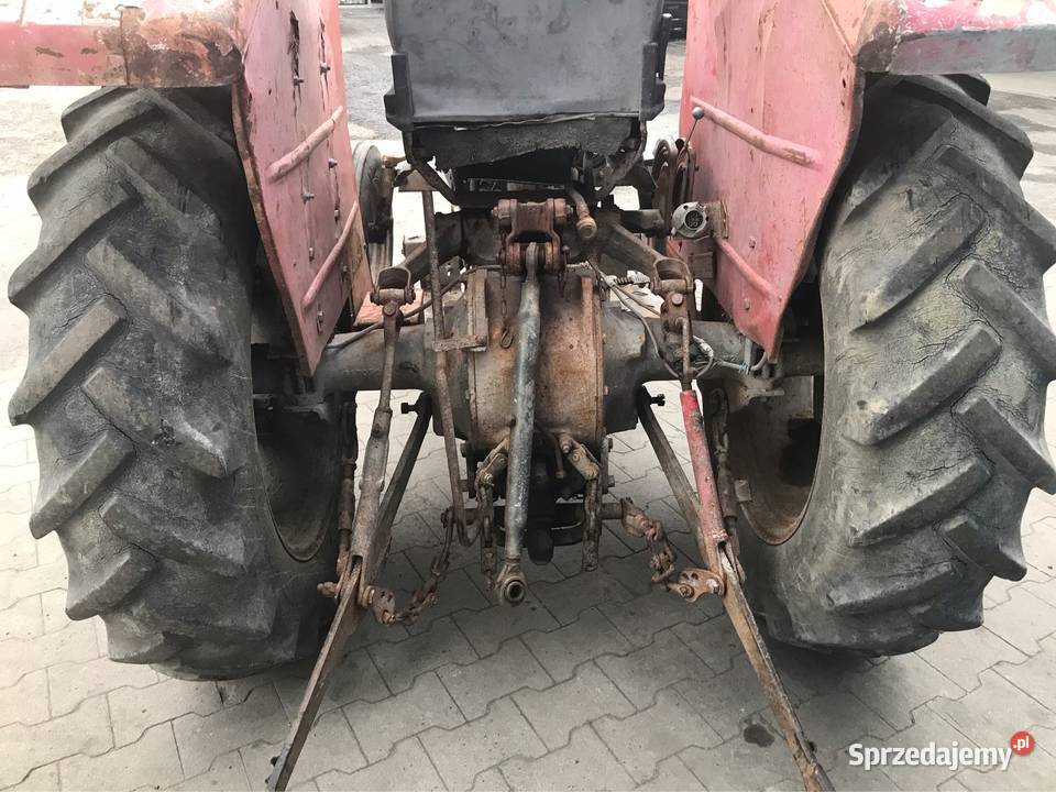 Massey ferguson 140 ursus zetor traktor ciagnik małopolskie Kojszówka sprzedam