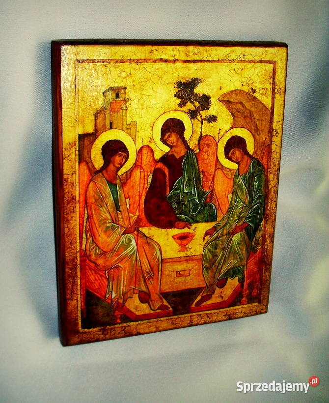 Ikona Świętej Trójcy