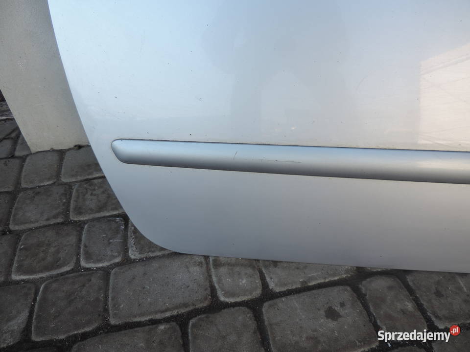 PEUGEOT 307 HB 5D DRZWI LEWY PRZÓD KOLOR EZA