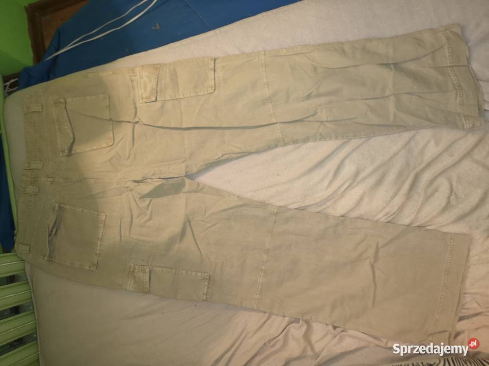 Spodnie Cedarwood bojowki cargo Rozmiar L Kętrzyn