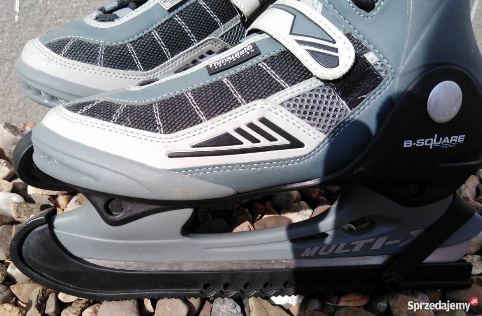 Łyżwy BSquare 42 Wałbrzych
