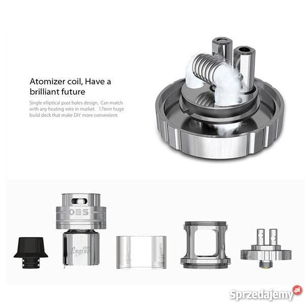 OBS NANO ENGINE Atomizer Nowy Łomianki