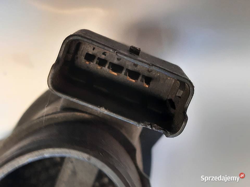 Peugeot Citroen 16 HDI przepływomierz 9650010780 osobowe Ksawerów