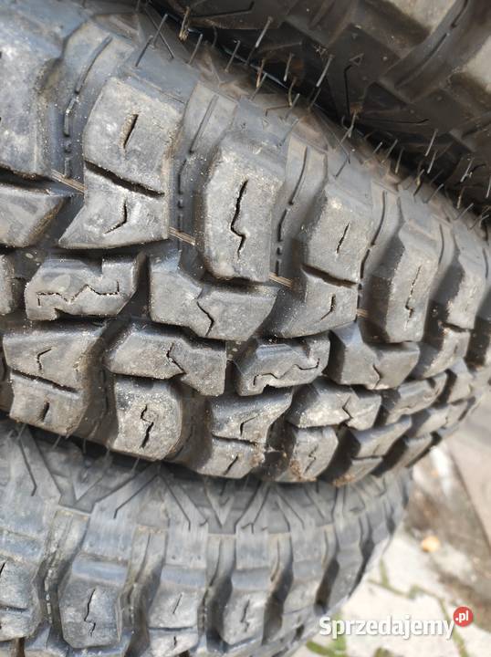Opony terenowe Sumaxx terra mt 15580 R13 podkarpackie Krosno