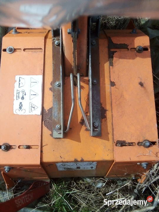 Glebogryzarka międzyrzędowa do truskawek malin mazowieckie