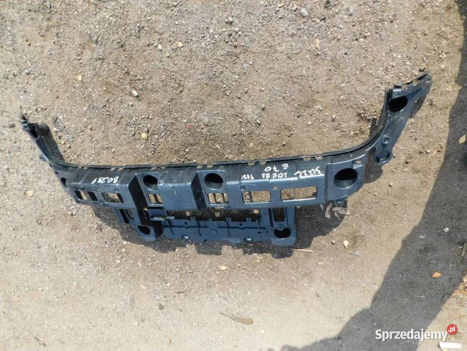 BMW E70 ślizg zderzaka B0391 WYSYŁKA osobowe śląskie Żory
