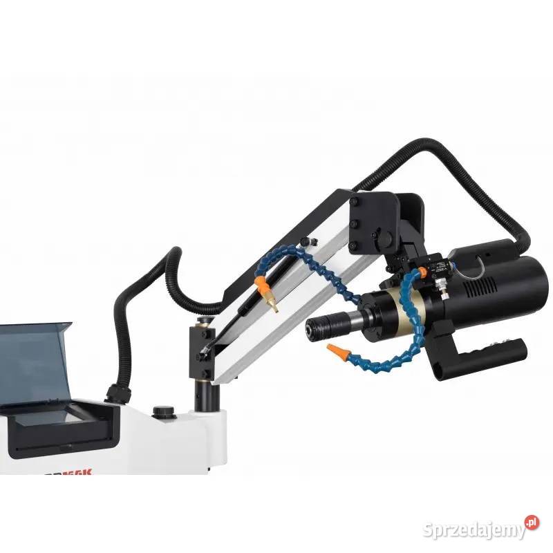 Gwintownica CORMAK RGE36PWx1700 adapter do Siedlce