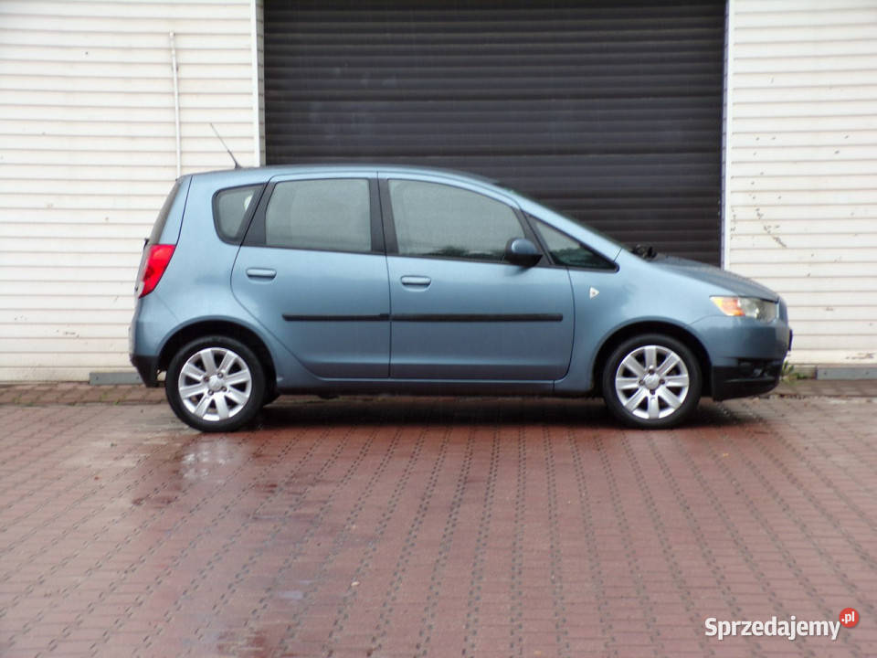 Mitsubishi Colt Klimatyzacja Gwarancja 13 95 elektryczne lusterka Mikołów