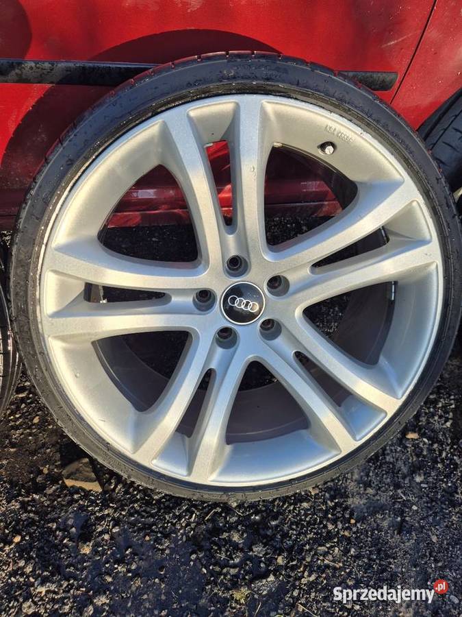 Alufelgi R19 Wieprz sprzedam