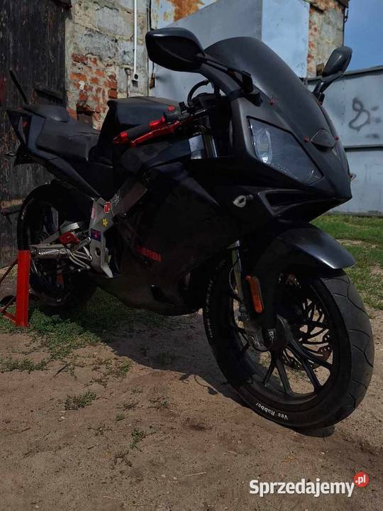 Derbi gpr do odpalenia Wilczyn