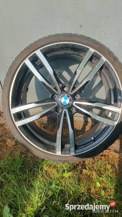 FelgiKoła z BMW 20 styling 437M 5x120 726 dwie Zamość