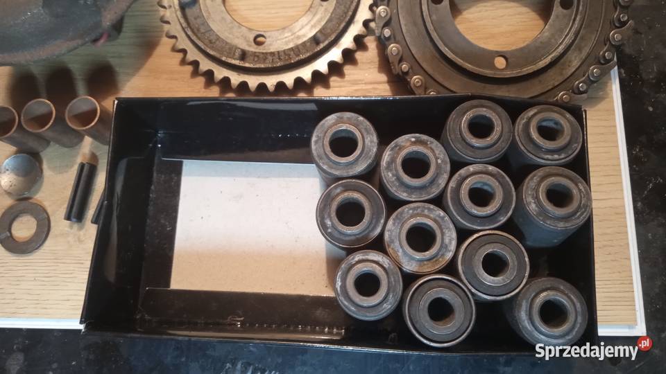 Części Fiat 126p Maluch Części samochodowe