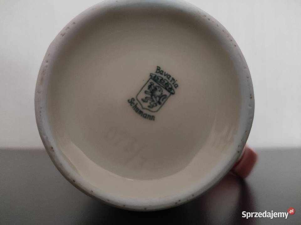 Mlecznik porcelanowy antyk Warpechy Stare sprzedam