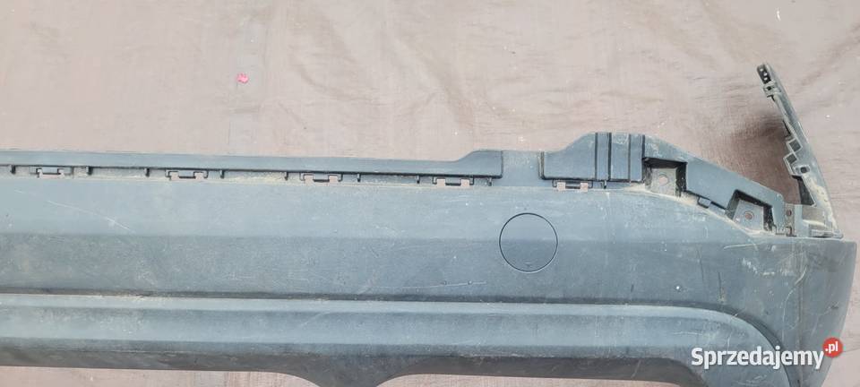 DOKŁADKA ZDERZAKA TYLNA HYUNDAI TUCSON III 3 Ruda Śląska sprzedam