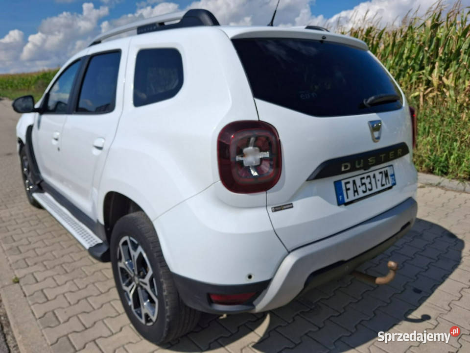 Dacia Duster 15 dci 134000 II 20172024 Duster Samochody osobowe Pleszew