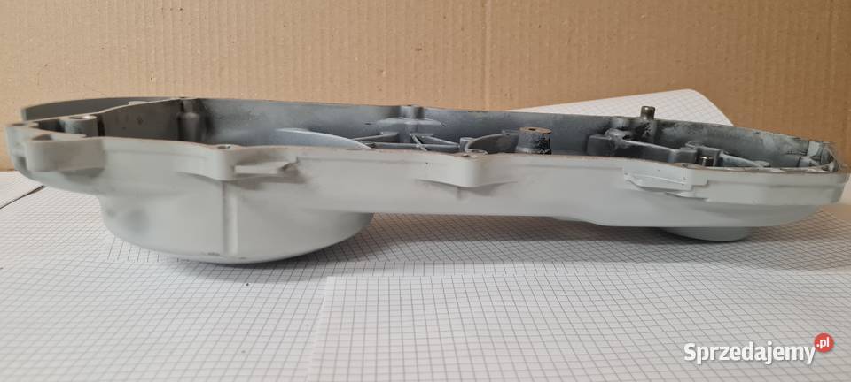 Aprilia Habana 50 Custom dekiel silnika kapa Warszawa