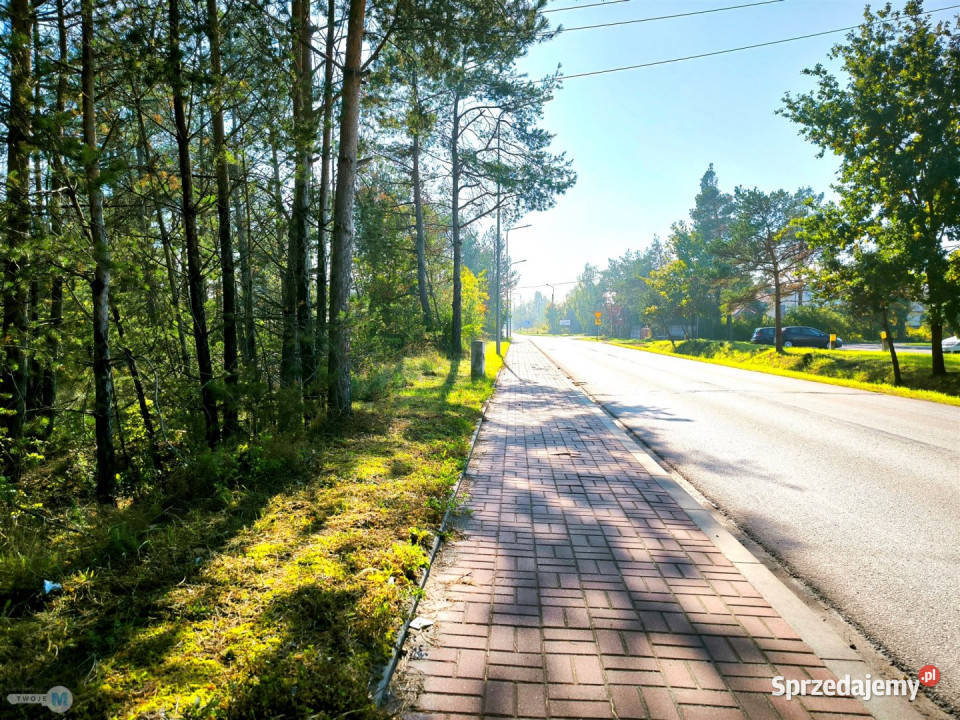 Grunt 814m2 Sitkówka świętokrzyskie sprzedam