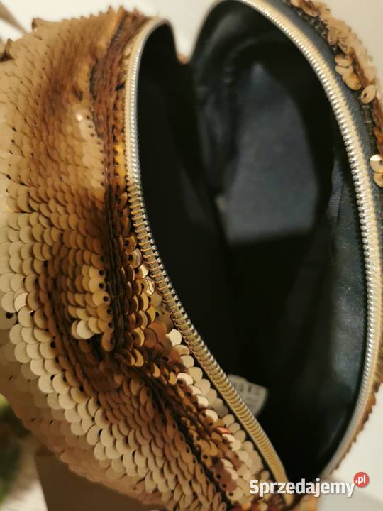 Plecaczek top model cekiny pomorskie Gdańsk