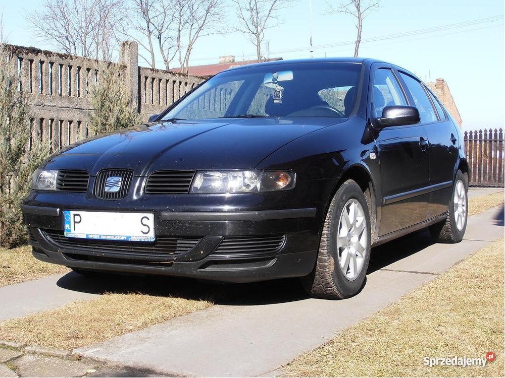 Seat komputer pokładowy wielkopolskie Koźmin Wielkopolski