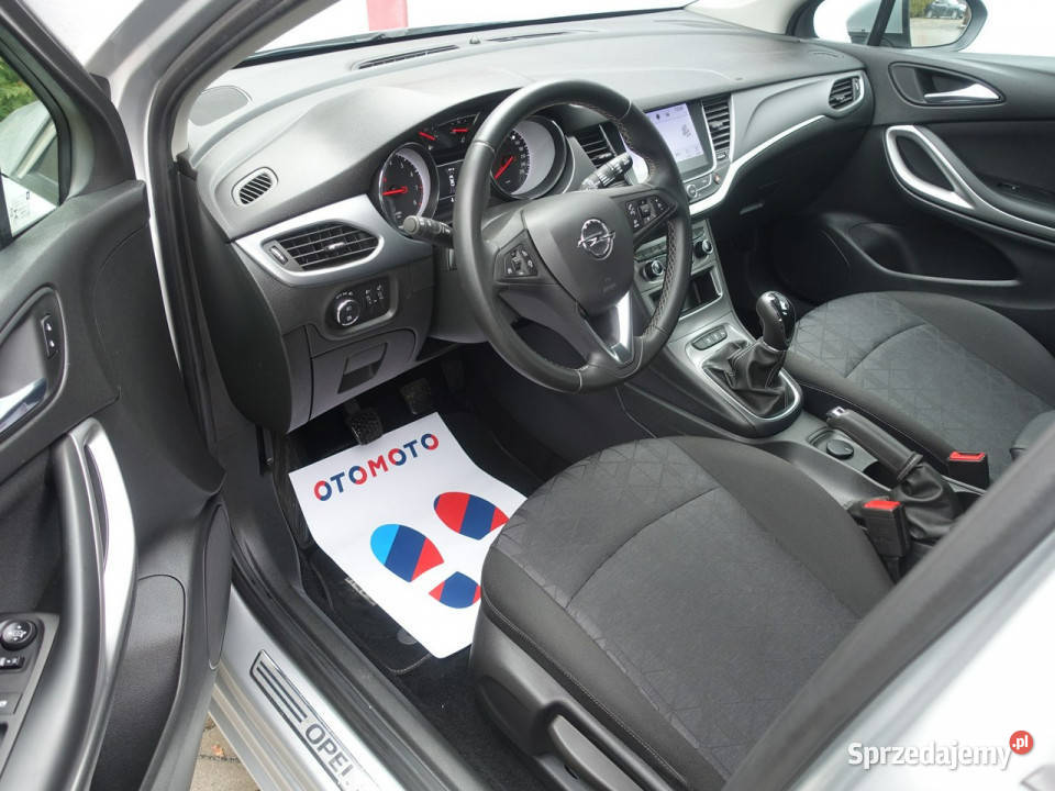 Opel Astra 14i Ledu Navi Alu Klimatronik immobilizer Częstochowa sprzedam