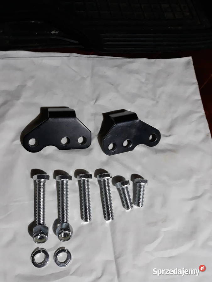 Harley Sportster Elektra Dyna