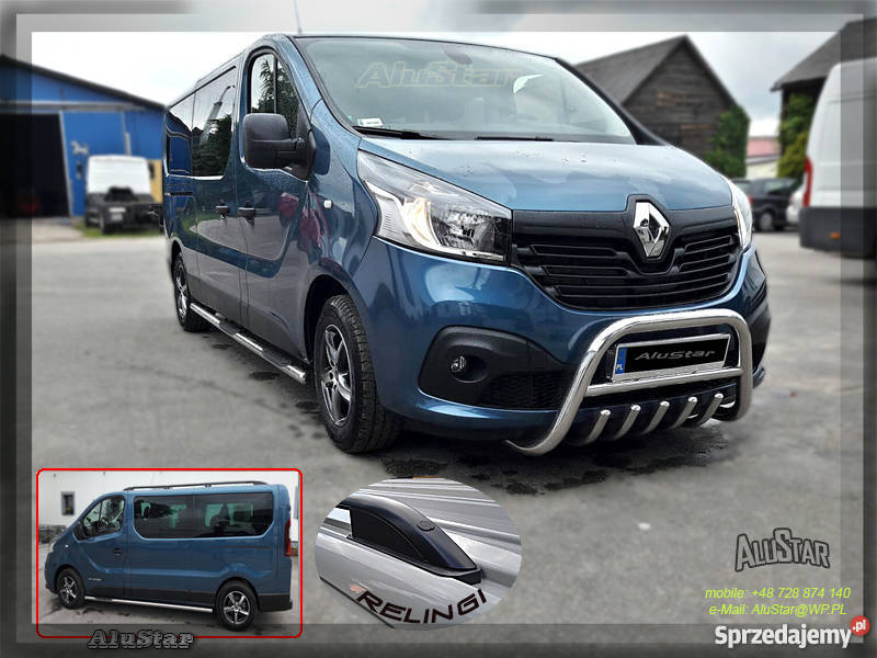 Orurowanie Master Ducato Jumper Montaz