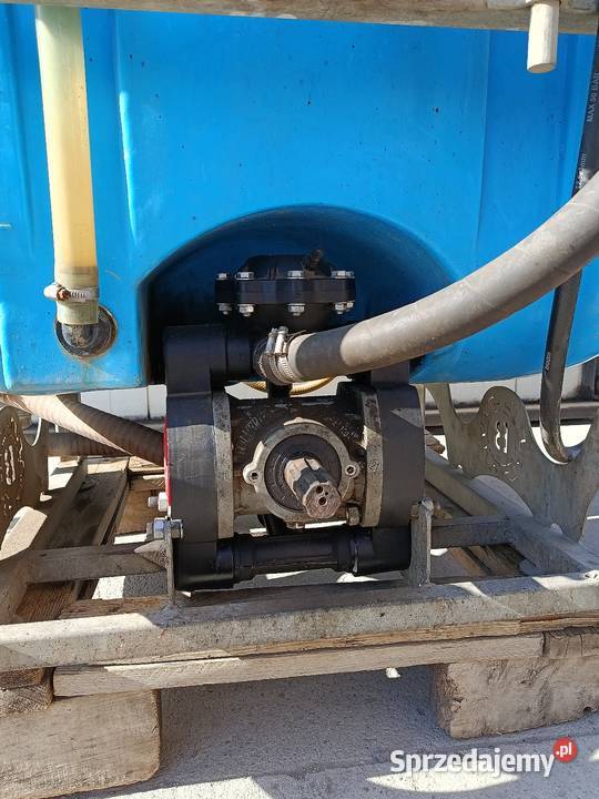 Opryskiwacz zawieszany 400l 12m Zawieszane Sochaczew